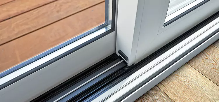 Why Your Sliding Door Keeps Getting Stuck in Silverdale, WA?