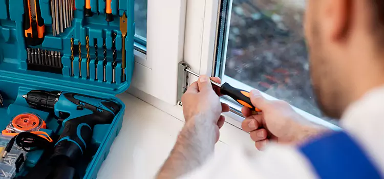 Sliding Glass Door Track Repair in Silverdale, WA
