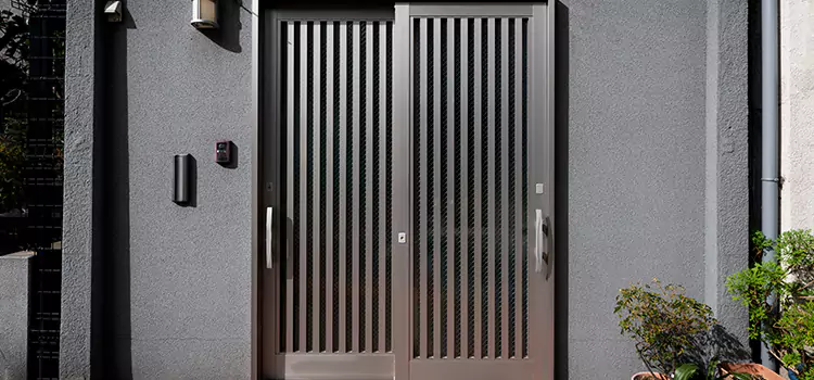 Specialized Steel Door Services in Silverdale, WA