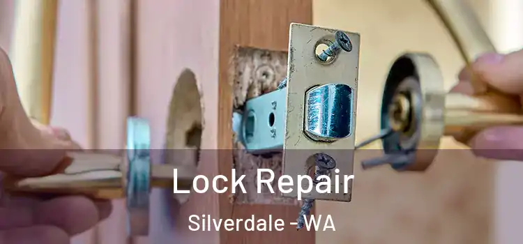  Lock Repair Silverdale - WA