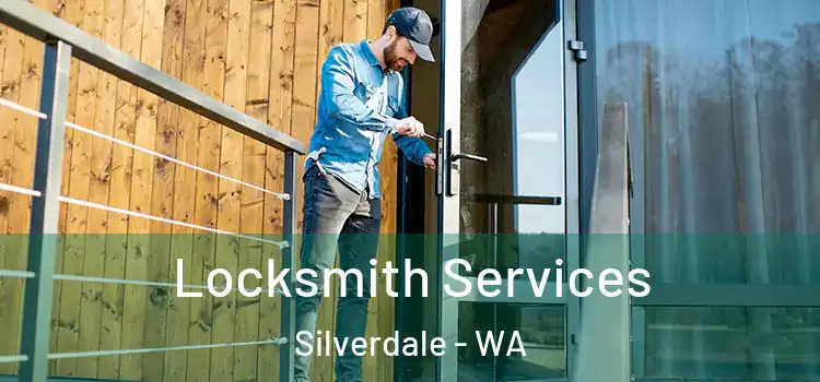  Locksmith Services Silverdale - WA