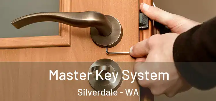 Master Key System Silverdale - WA