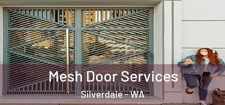  Mesh Door Services Silverdale - WA