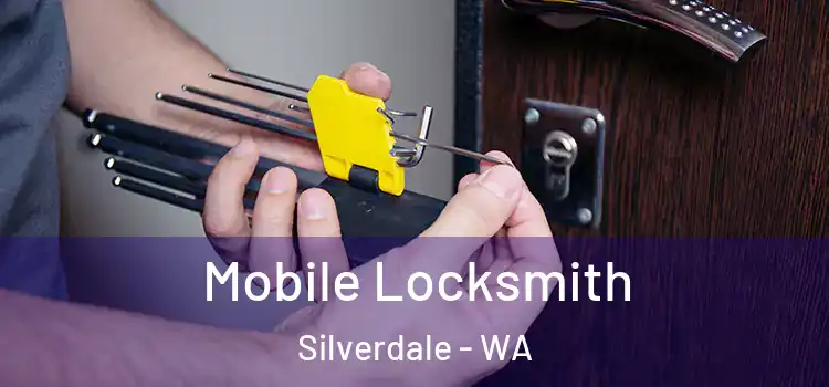  Mobile Locksmith Silverdale - WA