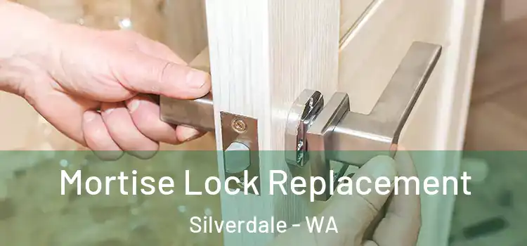 Mortise Lock Replacement Silverdale - WA