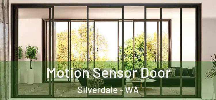  Motion Sensor Door Silverdale - WA