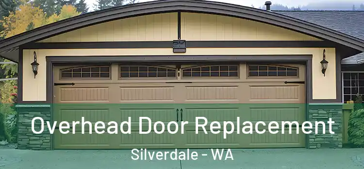  Overhead Door Replacement Silverdale - WA