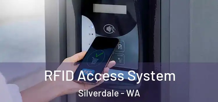 RFID Access System Silverdale - WA