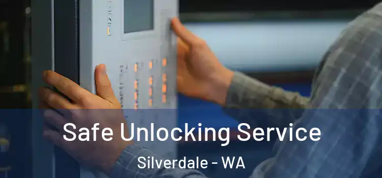  Safe Unlocking Service Silverdale - WA