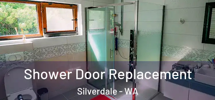 Shower Door Replacement Silverdale - WA