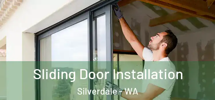  Sliding Door Installation Silverdale - WA