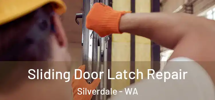  Sliding Door Latch Repair Silverdale - WA