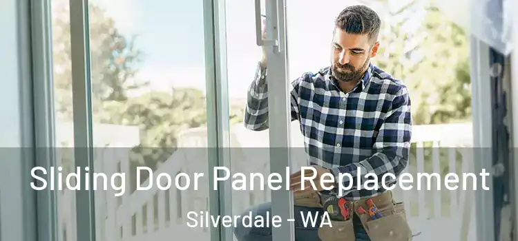  Sliding Door Panel Replacement Silverdale - WA