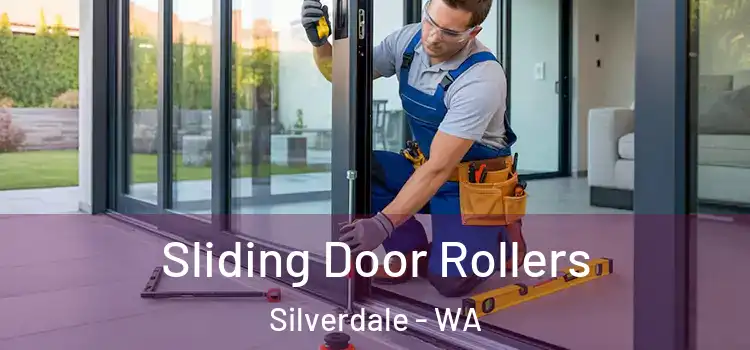 Sliding Door Rollers Silverdale - WA