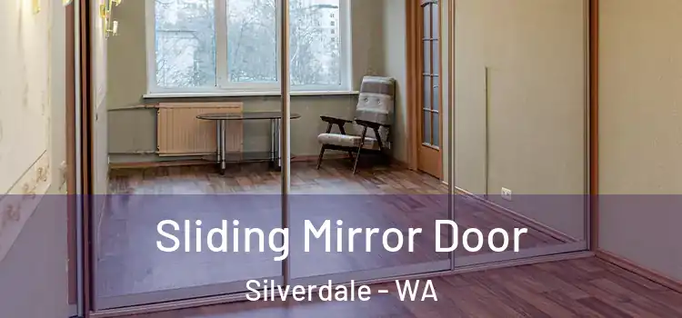  Sliding Mirror Door Silverdale - WA