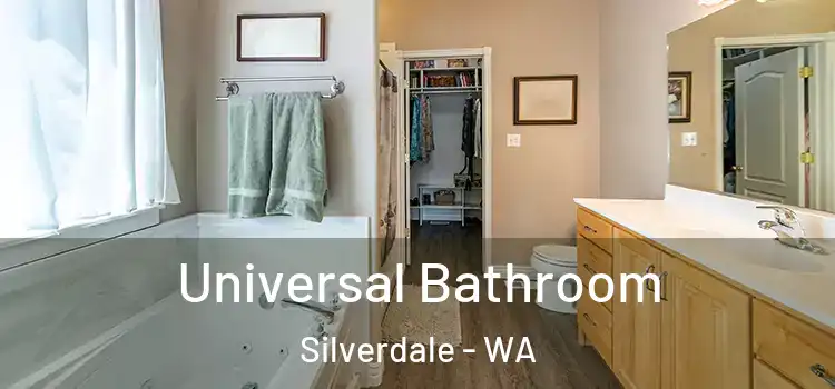 Universal Bathroom Silverdale - WA