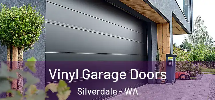  Vinyl Garage Doors Silverdale - WA